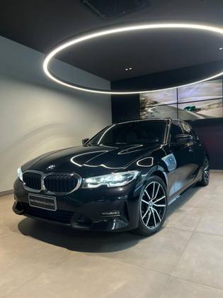 BMW 320i 2.0 16V TURBO FLEX SPORT GP AUTOMÁTICO